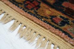 Antique Sarouk Rug 26 x 5 - 4275832