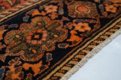 Antique Sarouk Rug 3 4 x 4 10  - 4405077