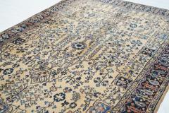 Antique Sarouk Rug 3 5 x 5 0  - 4536544