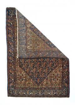 Antique Sarouk Rug 34 x 410 - 4354412
