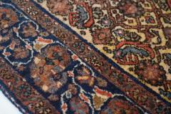 Antique Sarouk Rug 34 x 410 - 4354413