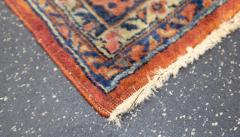 Antique Sarouk Rug 4 0 x 6 5  - 4406126