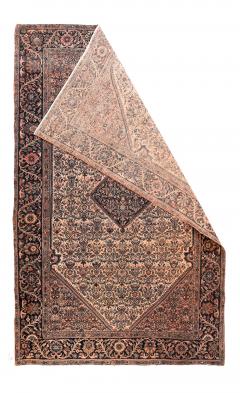 Antique Sarouk Rug 4 1 x 6 5  - 4457268