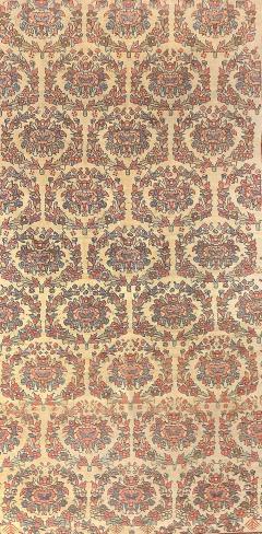Antique Sarouk Rug 4 1 x 6 6  - 4328494