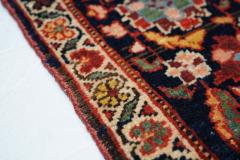 Antique Sarouk Rug 4 3 x 6 10  - 4328464