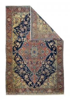 Antique Sarouk Rug 4 4 x 6 6  - 4327135