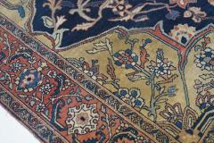 Antique Sarouk Rug 4 4 x 6 6  - 4327137