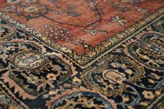 Antique Sarouk Rug 4 4 x 6 6  - 4404479