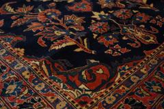 Antique Sarouk Rug 4 4 x 6 6  - 4404588