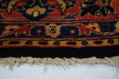 Antique Sarouk Rug 4 4 x 6 6  - 4404589