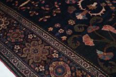 Antique Sarouk Rug 40 x 68 - 4354320