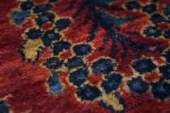 Antique Sarouk Rug 8 11 x 11 10  - 4457677