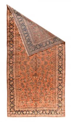 Antique Sarouk Rug 8 11 x 17 8  - 4328502