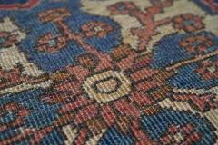Antique Sarouk Rug 8 9 x 11 10  - 4328484