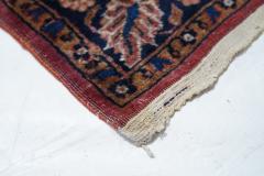 Antique Sarouk Runner 2 7 x 13 4  - 4457473