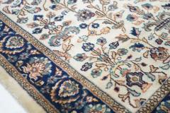 Antique Sarouk Runner 28 x 82 - 4275384