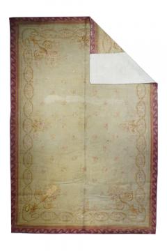 Antique Savonnerie Rug 11 1 x 18 1  - 4314940
