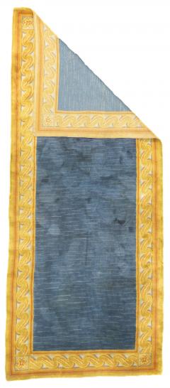 Antique Savonnerie Rug 411 x 117 - 4355513