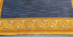 Antique Savonnerie Rug 411 x 117 - 4355515