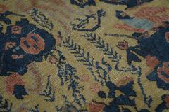 Antique Senneh One Of Pair Rug 3 1 x 4 8  - 4295731