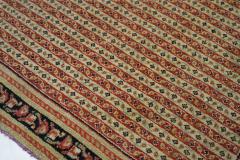 Antique Senneh Rug 4 4 x 6 0  - 4327362