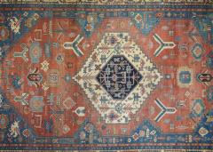 Antique Serapi Bakhshyesh Rug 11 6 x 18 6  - 4296150