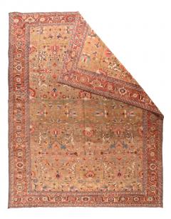 Antique Serapi Rug 11 6 x 15 0  - 4296161