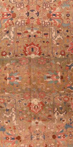 Antique Serapi Rug 11 6 x 15 0  - 4296162