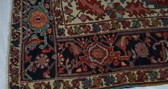 Antique Serapi Rug 4 5 x 6 9  - 4404418