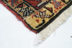 Antique Serapi Rug 4 7 x 7 3  - 4327141