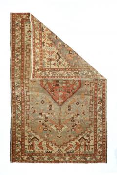 Antique Serapi Rug 47 x 711 - 4354935