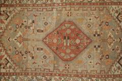 Antique Serapi Rug 47 x 711 - 4354936
