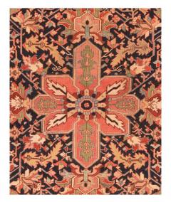 Antique Serapi Rug 8 1 x 10 4  - 4326978