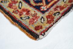Antique Serapi Rug 8 7 x 12 4  - 4327002