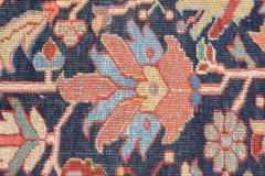 Antique Serapi Rug 8 8 x 12 4  - 4326990