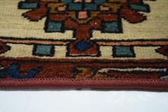 Antique Serapi Rug 9 11 x 15 3  - 4314012