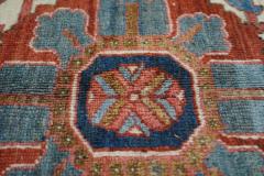 Antique Serapi Rug 9 2 x 12 0  - 4314930