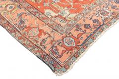 Antique Serapi Rug 9 3 x 9 11  - 4314292