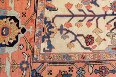 Antique Serapi Rug 9 4 x 11 5  - 4326993