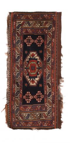 Antique Shashsavan Rug 1 6 x 3 3  - 4554164