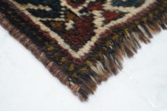 Antique Shiraz Rug 22 x 25 - 4275754
