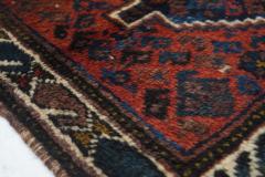 Antique Shiraz Rug 22 x 25 - 4275755