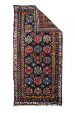 Antique Shiraz Rug 5 1 x 10 6  - 4536033