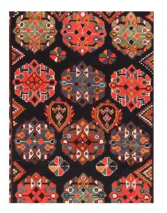 Antique Shiraz Rug 5 1 x 10 6  - 4536038