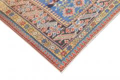 Antique Shirvan Chichi Rug 3 9 x 6 2  - 4327161