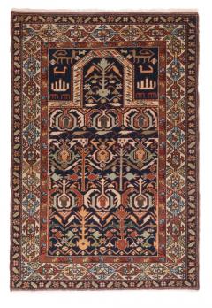 Antique Shirvan Daghestan Rug 3 0 x 4 4  - 4457054