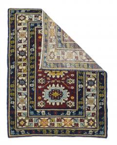 Antique Shirvan Kuba Rug 2 7 x 3 4  - 4553910