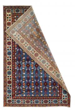 Antique Shirvan Kuba Rug 3 7 x 5 7  - 4536689