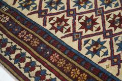 Antique Shirvan Rug 2 6 x 4 5  - 4553872