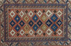 Antique Shirvan Rug 2 7 x 3 9  - 4554050